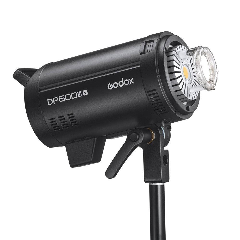 Godox 3 x DPIII600-V Studioblixtpaket