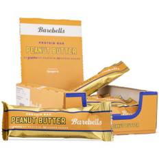 Barebells Protein Bar, Peanut butter, 12-pak