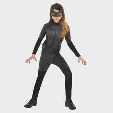 Catwoman Maskeraddräkt Barn 6-12 år