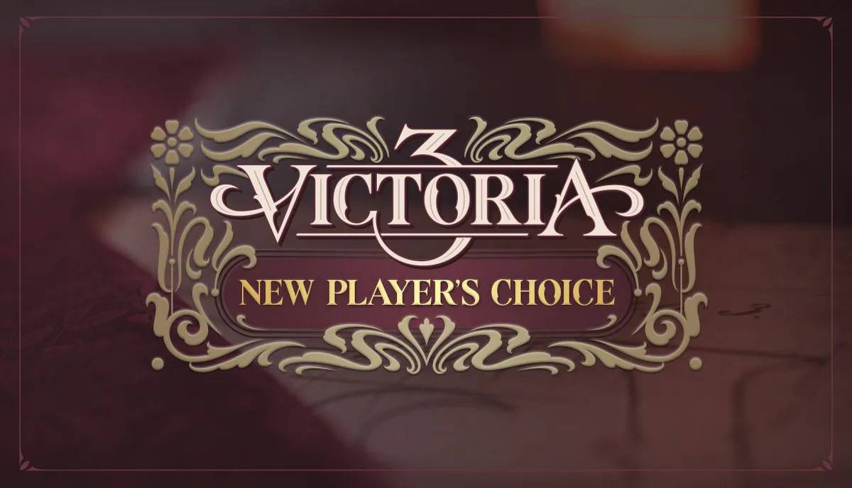 Victoria 3: New Player’s Choice (Steam)