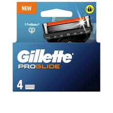 Gillette Fusion ProGlide Barberknive (4 Pakke)