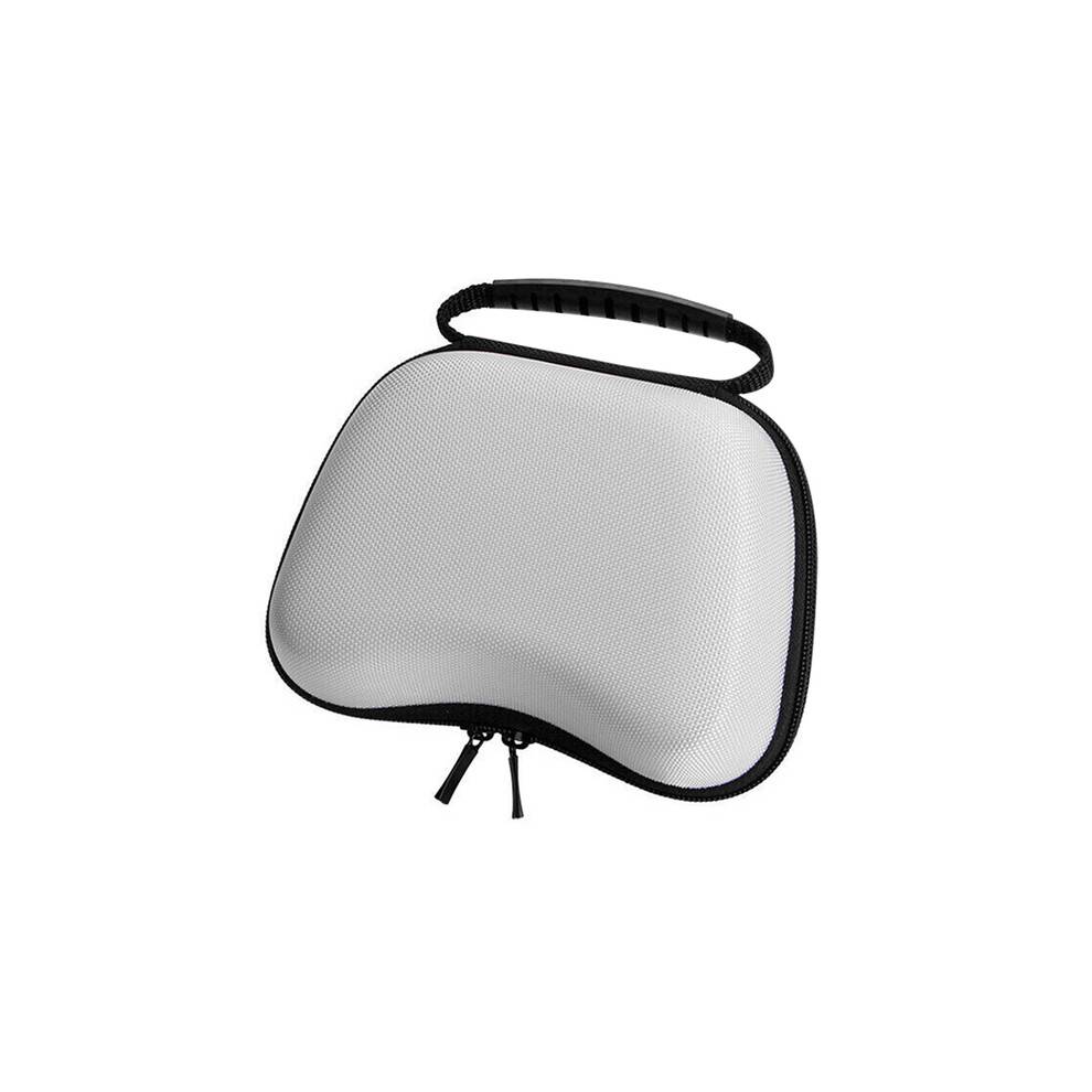 (Vit)Ny förvaringshandväska för Xbox Series X Skyddsfodral Hard Shell Skyddsfodral för Xbox Series