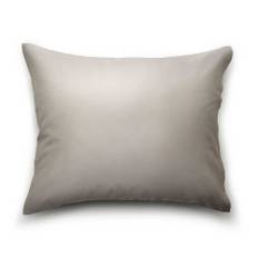 Hästens Satin Pure Örngott 50x60 Grå - Silver Grey (50x60)