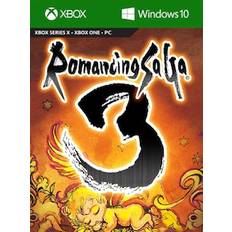 Romancing SaGa 3 (Xbox One, Windows 10) - Xbox Live Key - EUROPE