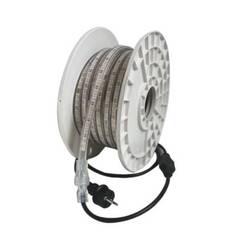 BLUE ELECTRIC flexline LED 25m LED strip version 2.0, 12 watt/meter, 4000 Kelvin