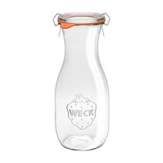 Weck Jars - Konserveringsflaska i Glas 530 ml, 1 st