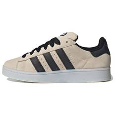 adidas Campus 00s Aluminium Black Unisex Sneakers Grey Core-Black HQ8711 36