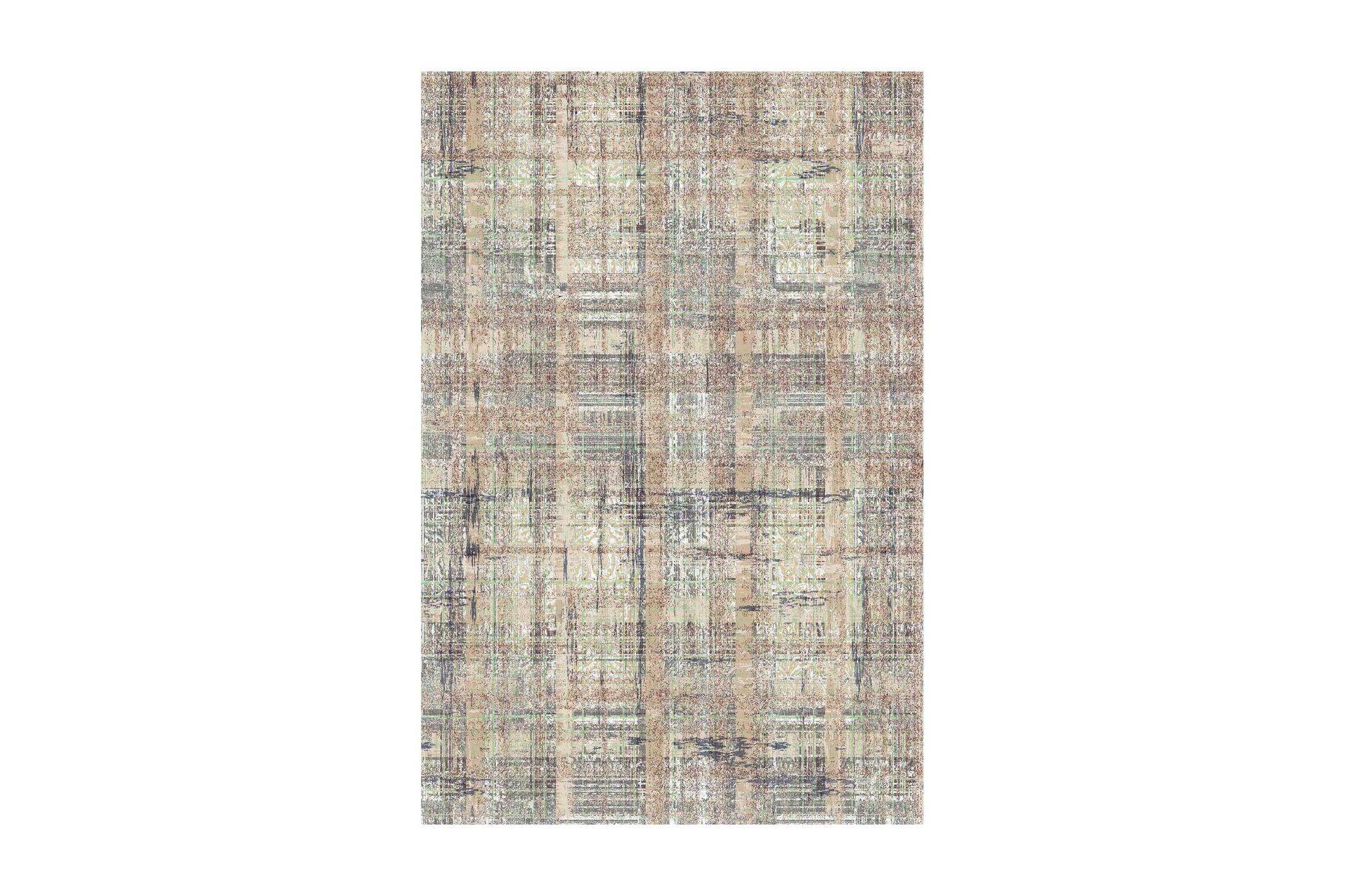 Bedriye Entrémåtte 100x300 cmFlerfarvet