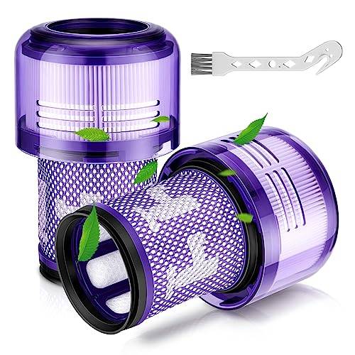 V12 Filter Für Dyson V12-2 Stück Ersatzfilter Filter für Dyson V12 Detect