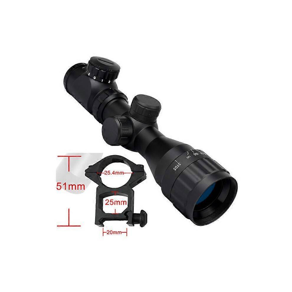 (20MM TALL) Portable Monocular Night Vision Device HD Zoom Hunting Telescope OutdoorCamping Equipment