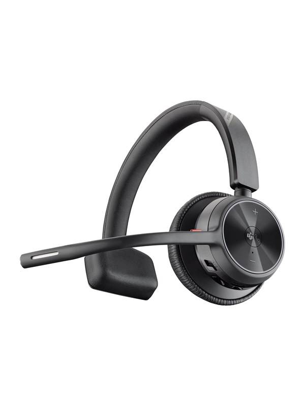 HP Poly Voyager 4310-M UC Headset +USB-A til USB-C-kabel +BT700-dongle (7Y210AA)
