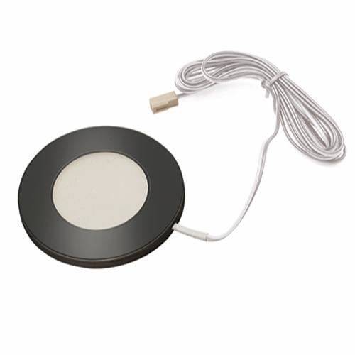 DIOSPOT møbelspot LED 3W 927 sort