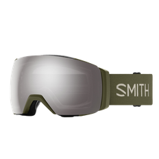 Smith I/O Mag XL Forest - CP Sun Platinum Mirror + CP Storm Blue Sensor Mirror