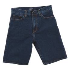 Pontiac Short Blue /stone Washed, Male, Tøj, Bottoms, Blå, W27
