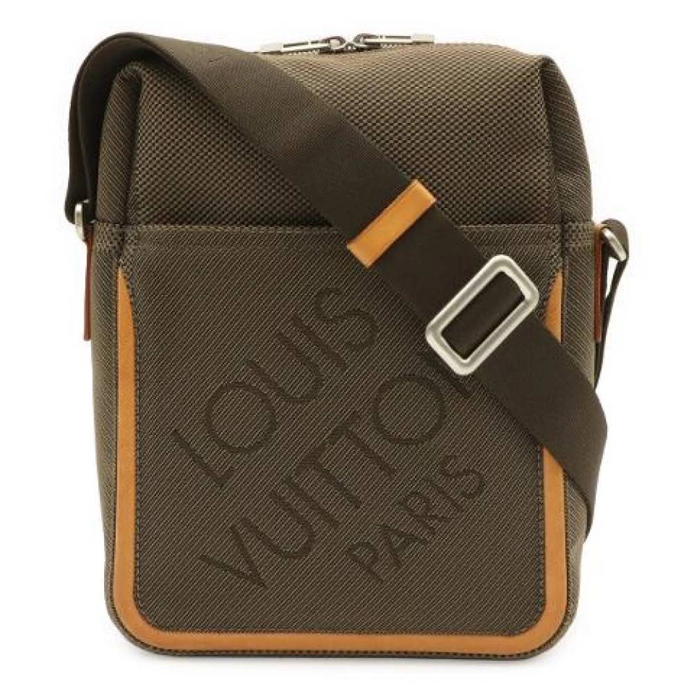 Louis Vuitton Vintage - Pre-owned Damier Geant Citadin Axelremsväska Vintage - unisex - ONE Size -