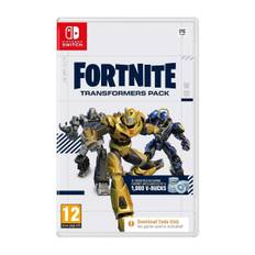Paketet Fortnite - Transformers (Nintendo Switch)