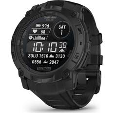 Garmin Instinct® 3 – 45 mm, Solar, Tactical Edition Black, One size