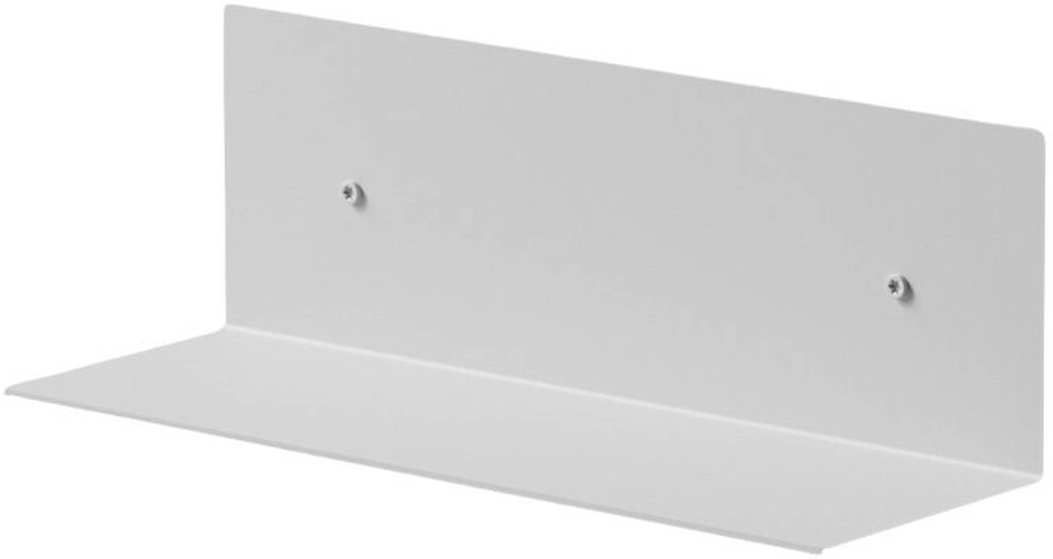 NICHBA Hylde 30 cm, Hvid