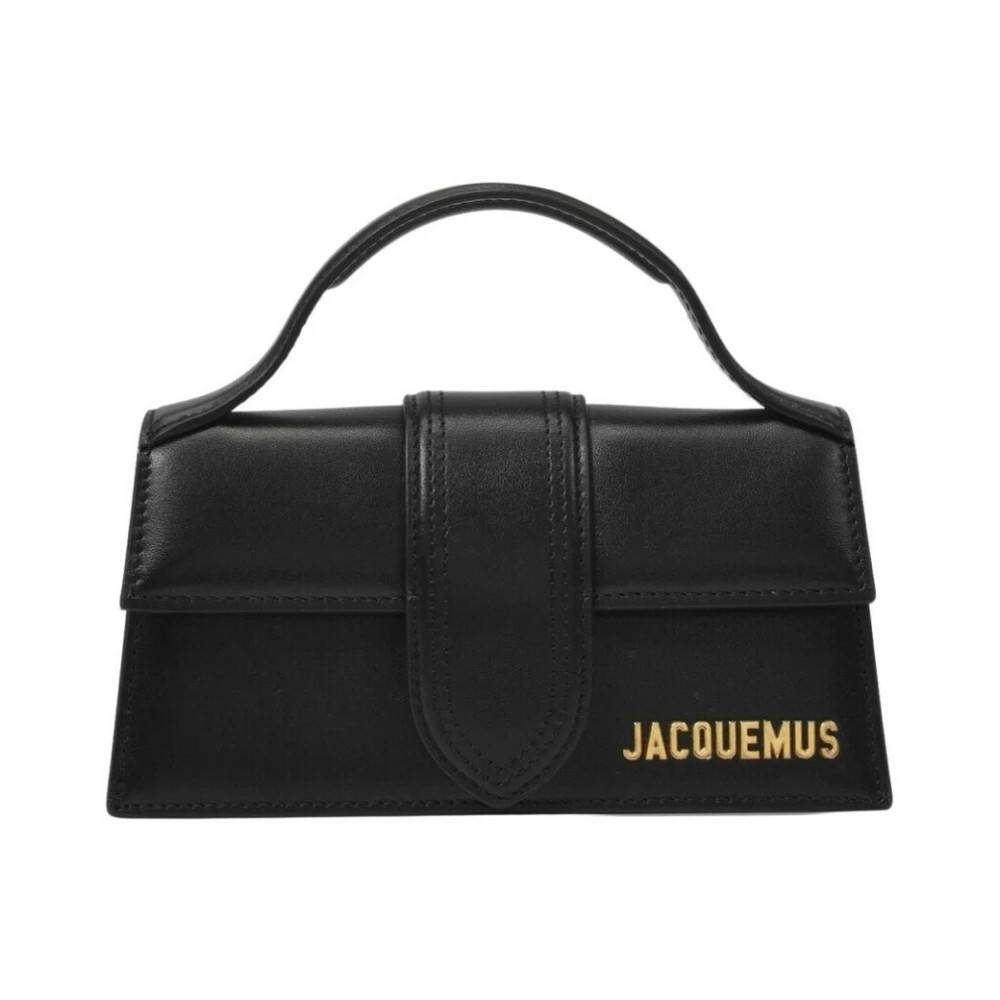 Jacquemus The Bambino Bag - Tasker - Dame - Sort - ONE SIZE - Uld