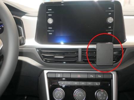 Brodit ProClip, Volkswagen T-Roc 23-26