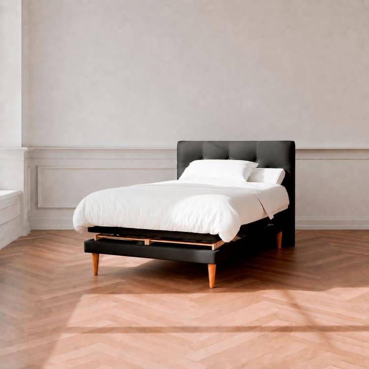 Enkelt - 120x200 - Masterbed Standard Comfy - Elevationsseng.