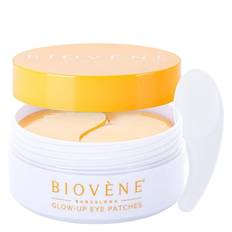 Biovène Caffeine Glow-Up Hydrogel Eye Patches Caffeine & Lemon 60 stk.