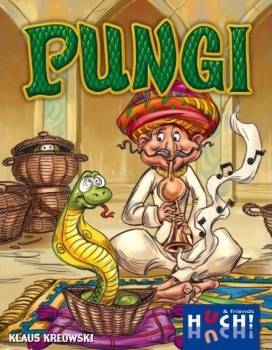 Pungi.
