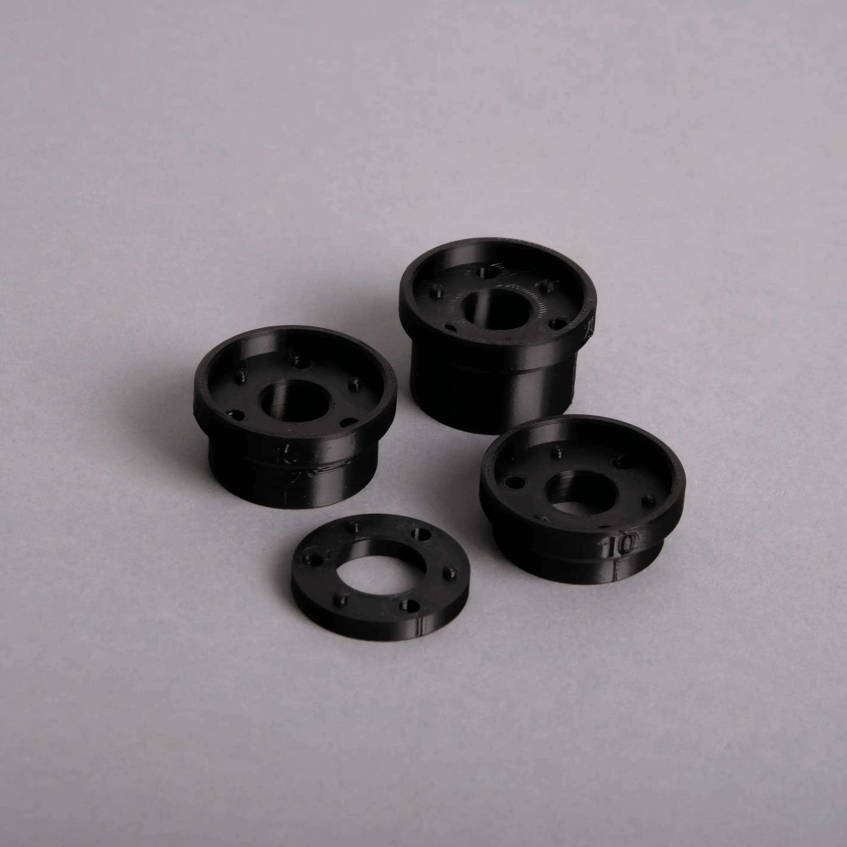 Höjdjusterings-spacers för Mammotion Luba & Yuka, 5mm/0.19 Inches / Luba 1 (5mm/0.19 Inches)