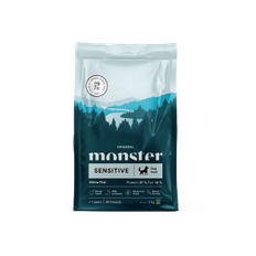 Monster Original Sensitive White Fish