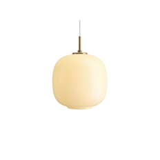 Louis Poulsen VL 45 Radiohus pendel - White / Ø 250 mm