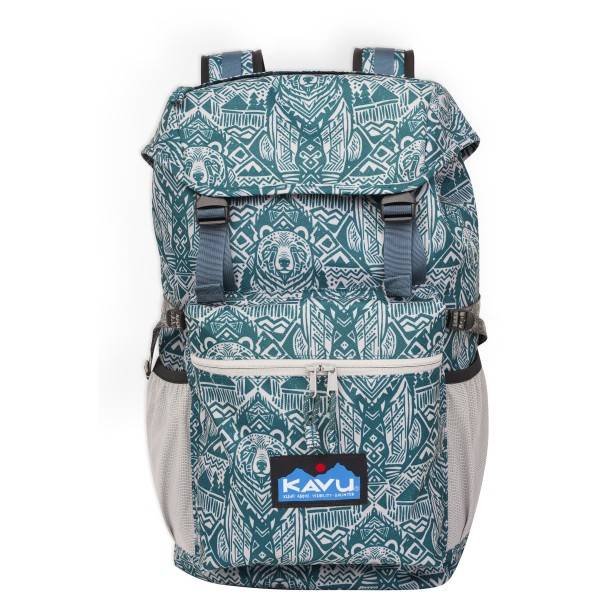 KAVU - Timaru 22 - Daypack grå
