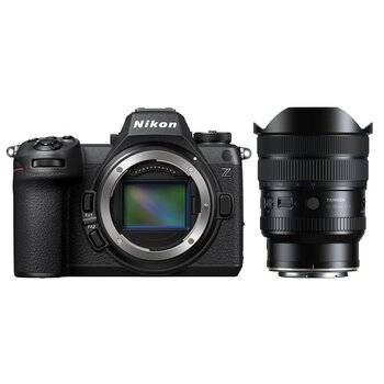 Nikon Z6 III + Tamron 12-20mm f/2.8