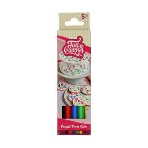 FunCakes Ätbara pennor 5 st