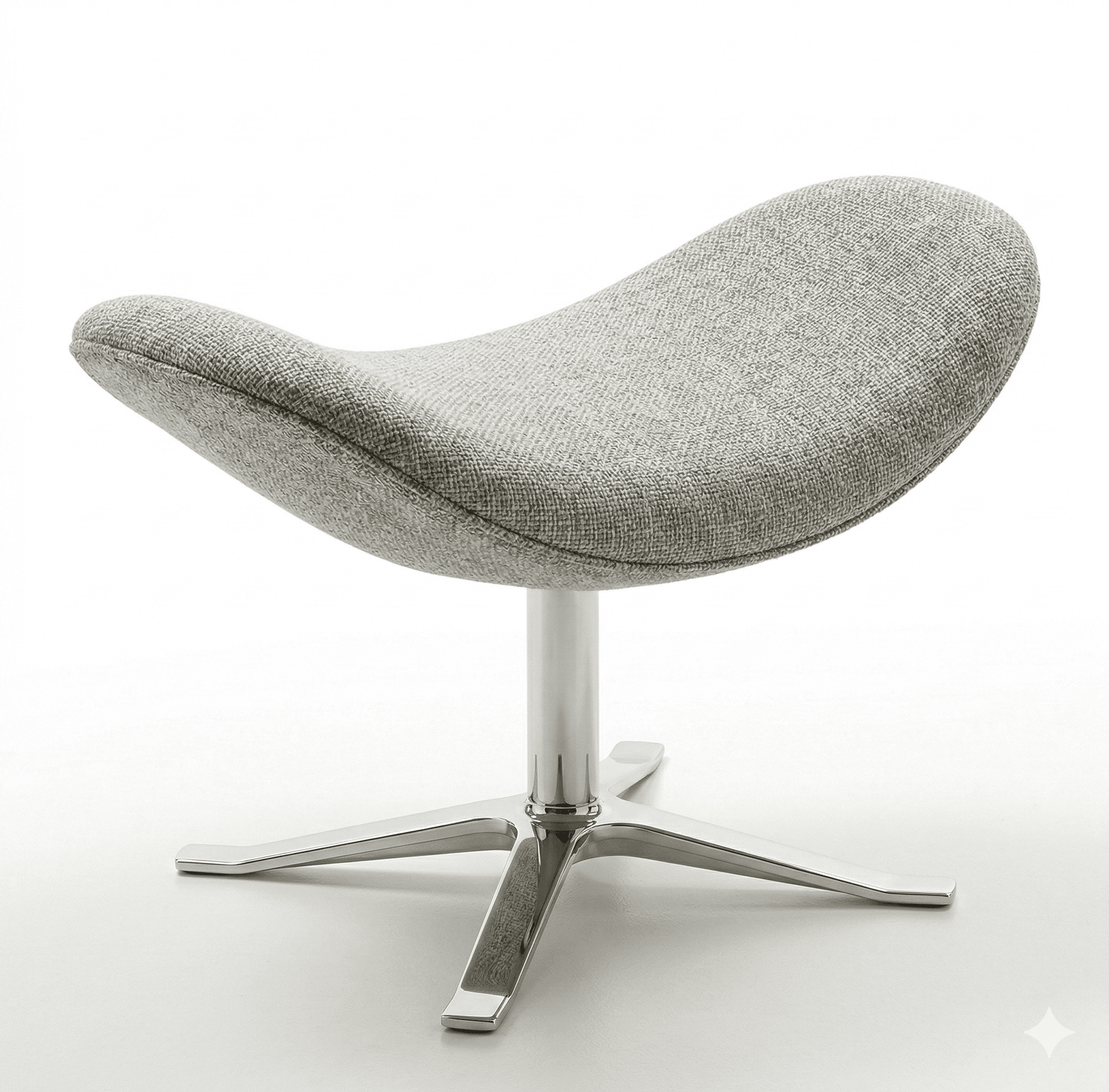 Concord Skammel, stof - 71 x 41 x 46 cm Prisgruppe 7.