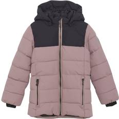 Color Kids Jacket Quilt Stl. 140 unisex - Ytterkläder Från Magasin - Woodrose (140)