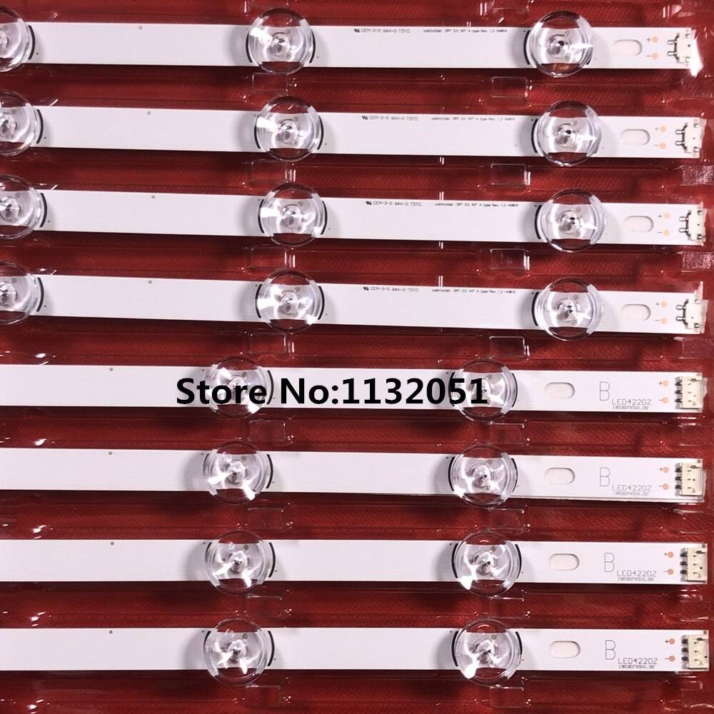 LG LED Strips 40" DRT 3.0