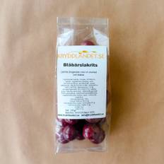 Blåbärslakrits - 125g