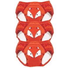 My Carry Potty Räv Potträningsbyxor 3-pack, Orange, 2-3 år