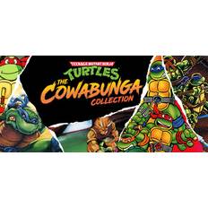 Teenage Mutant Ninja Turtles The Cowabunga Collection (PC) - Standard