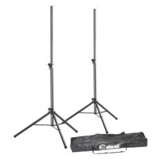 Speaker Stands Pair with Bag