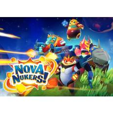 Nova Nukers! (PC) Steam Key - GLOBAL