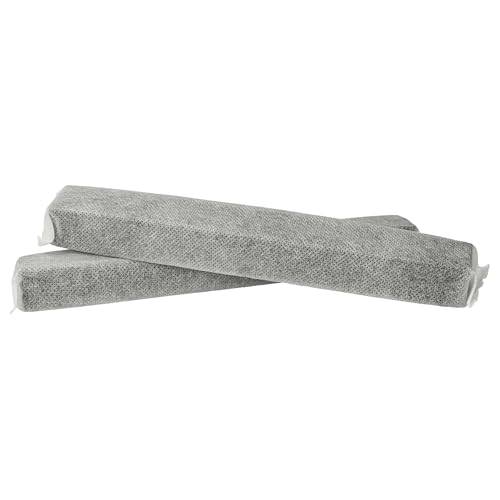 vhbw 2 x filter kompatibla med Miele KFN 37452, KFN 37432, KFN 29283, KFN 29683, KFN 29483, KFN 37282 kylskåp - aktivt kolfilter