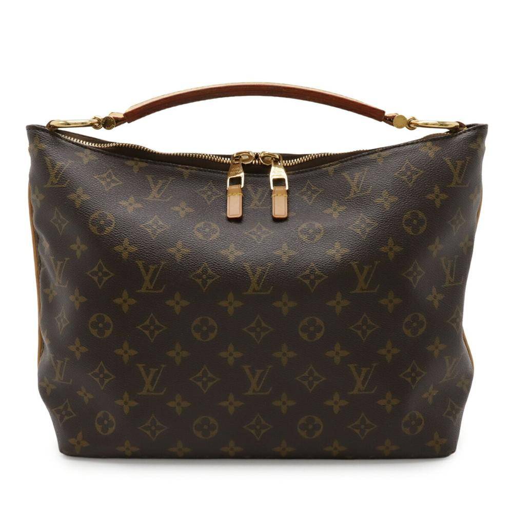 Louis Vuitton Vintage Louis Vuitton Shoulder Bags L 25cm x W 31cm x D 11cm - Skuldertasker hos Magasin.