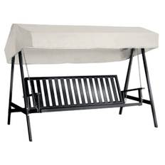 Fri Form hammock svart inkl. tak - Svart