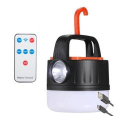 Campinglampa USB / Tältlampa - Lampa för campingen
