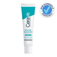 CeraVe Blemish Control Gel with AHA & BHA for Blemish-Prone Skin 40ml
