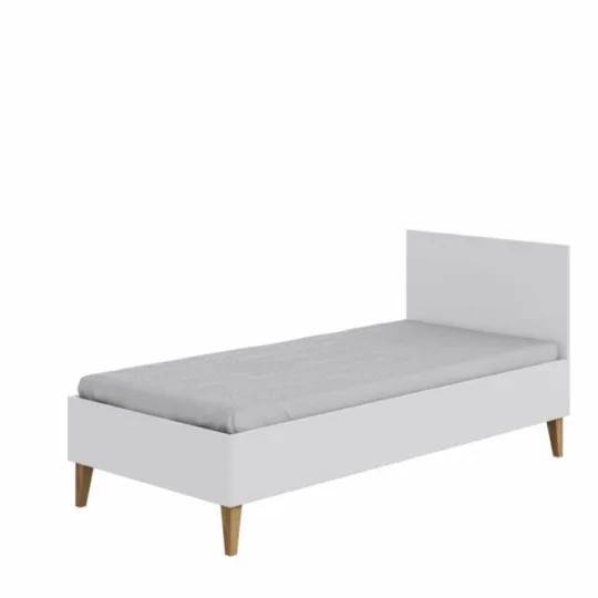 Klassisk Barnsäng Vit 180x80cm Barnsäng 937356