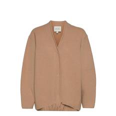 HOUSE OF DAGMAR Bea Long |Beige |XS