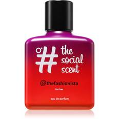 The Social Scent @thefashionista for her EdP för Kvinnor 100 ml