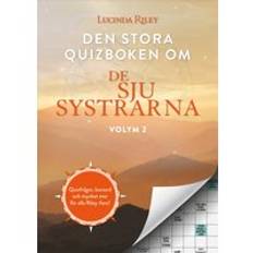 Den Stora Quizboken Om De Sju Systrarna- Volym 2